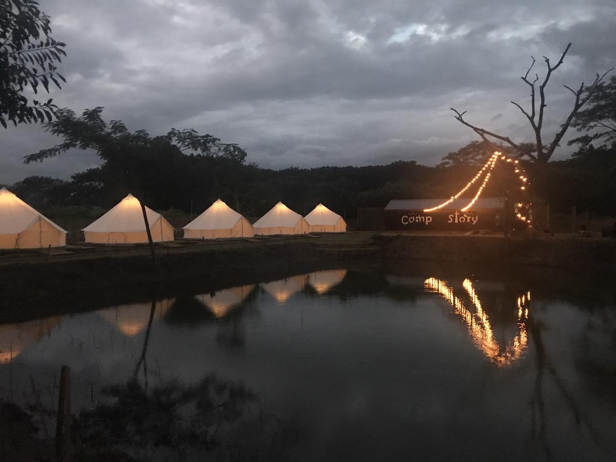 Hotel Camp Story Chiangmai Chiang Mai Zewnętrze zdjęcie