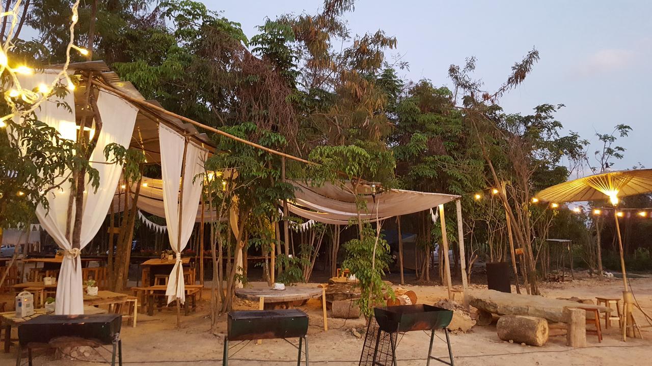 Hotel Camp Story Chiangmai Chiang Mai Zewnętrze zdjęcie
