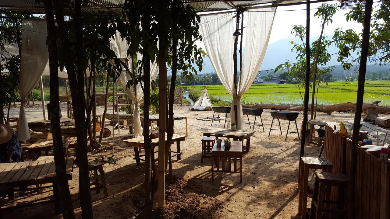 Hotel Camp Story Chiangmai Chiang Mai Zewnętrze zdjęcie