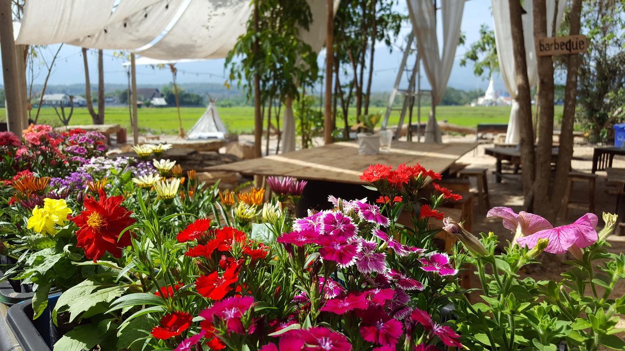 Hotel Camp Story Chiangmai Chiang Mai Zewnętrze zdjęcie