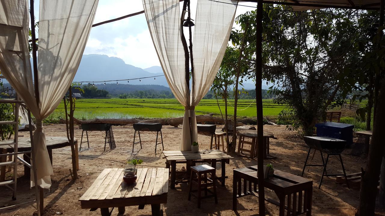 Hotel Camp Story Chiangmai Chiang Mai Zewnętrze zdjęcie