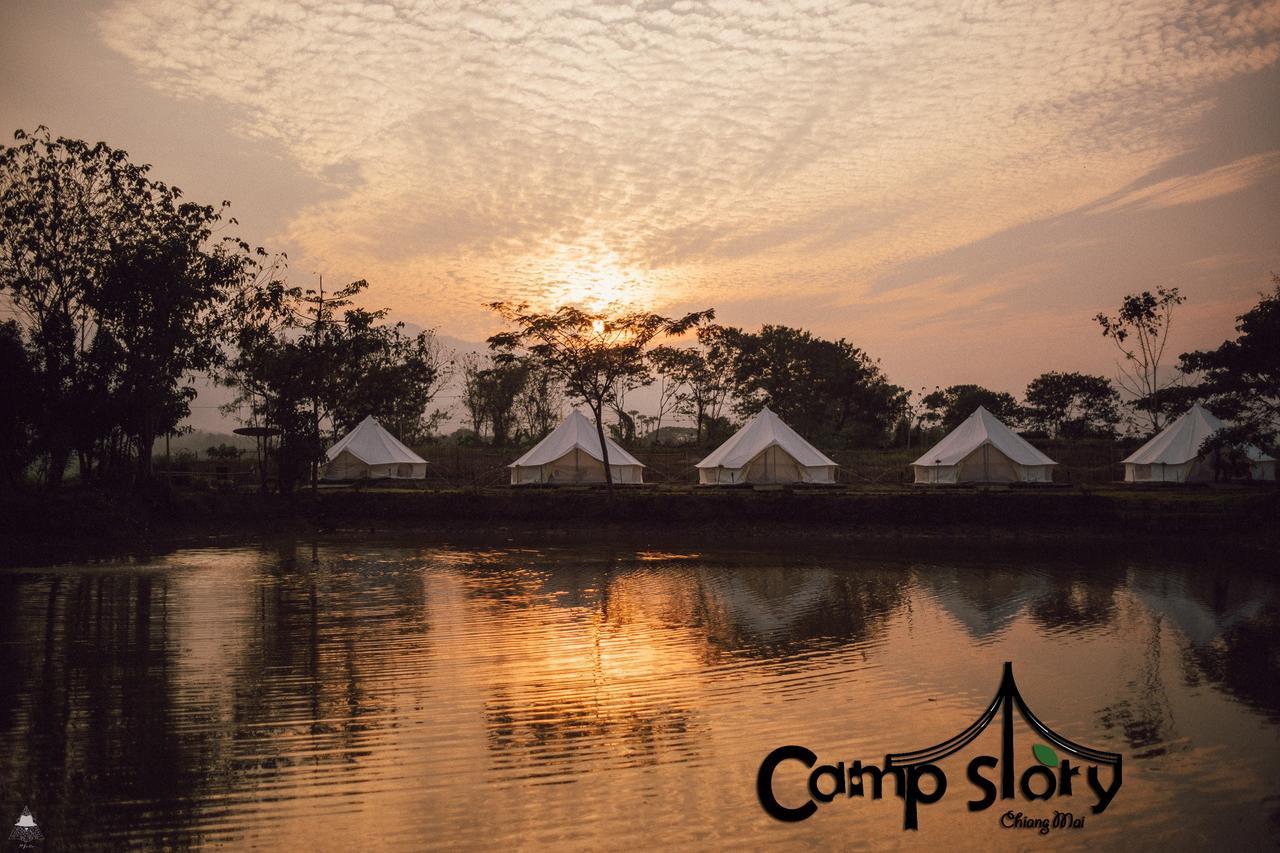 Hotel Camp Story Chiangmai Chiang Mai Zewnętrze zdjęcie