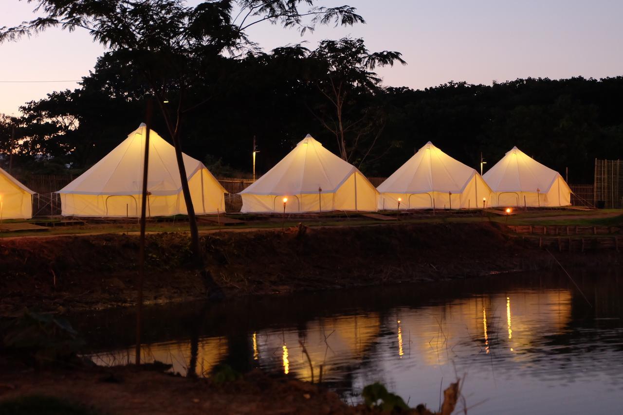 Hotel Camp Story Chiangmai Chiang Mai Zewnętrze zdjęcie