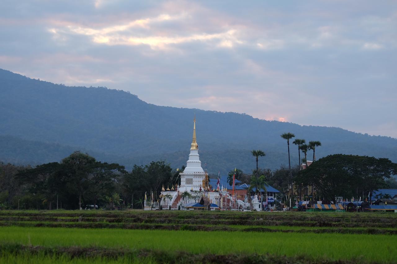 Hotel Camp Story Chiangmai Chiang Mai Zewnętrze zdjęcie