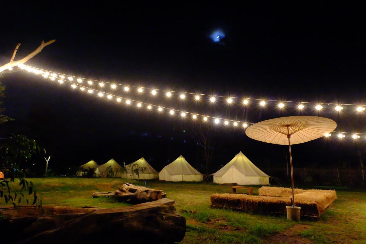 Hotel Camp Story Chiangmai Chiang Mai Zewnętrze zdjęcie
