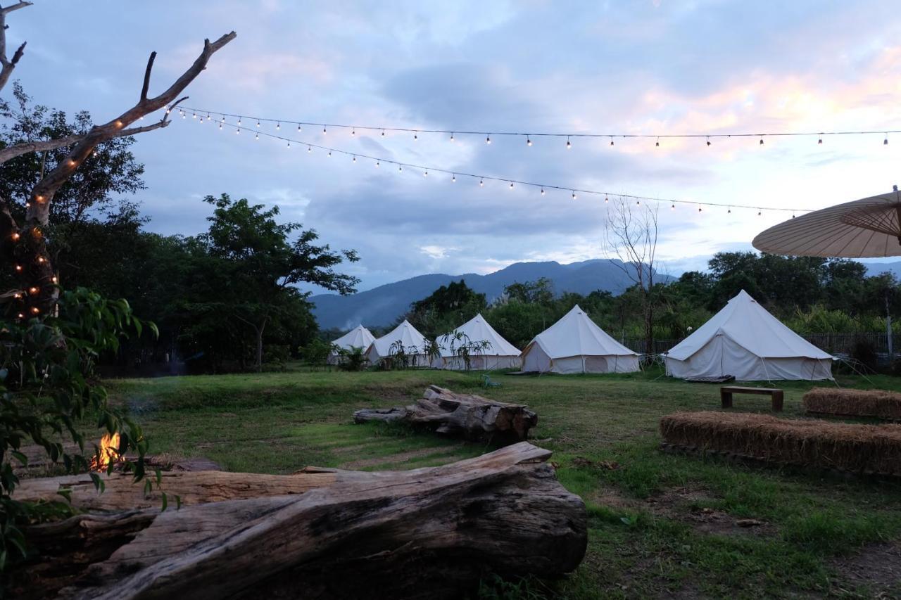 Hotel Camp Story Chiangmai Chiang Mai Zewnętrze zdjęcie