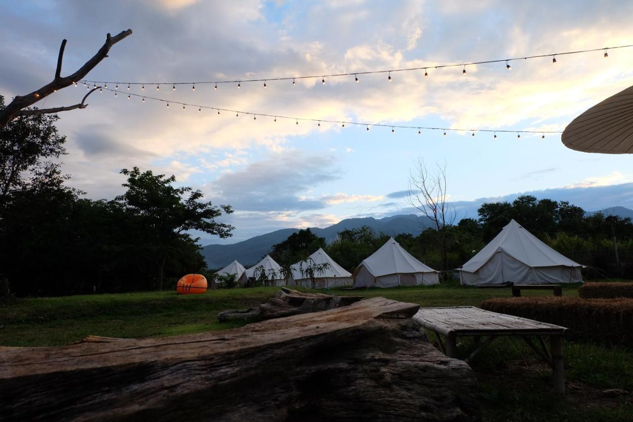 Hotel Camp Story Chiangmai Chiang Mai Zewnętrze zdjęcie