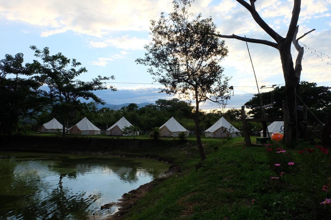 Hotel Camp Story Chiangmai Chiang Mai Zewnętrze zdjęcie