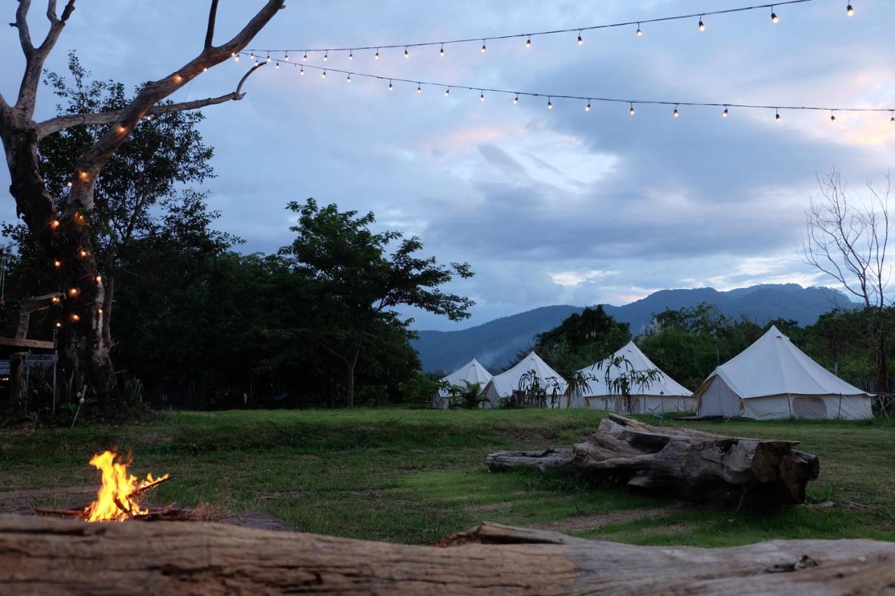 Hotel Camp Story Chiangmai Chiang Mai Zewnętrze zdjęcie