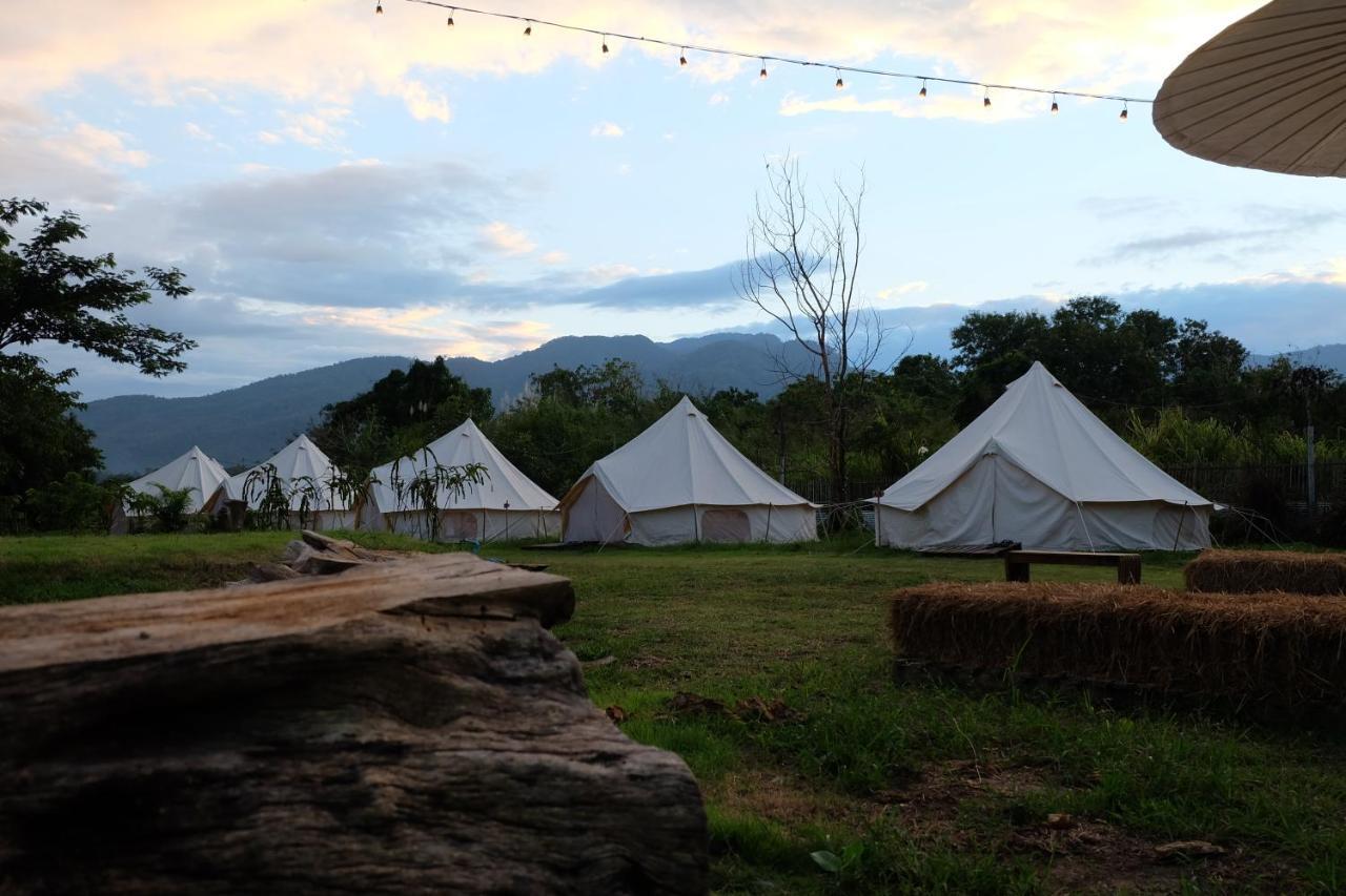 Hotel Camp Story Chiangmai Chiang Mai Zewnętrze zdjęcie