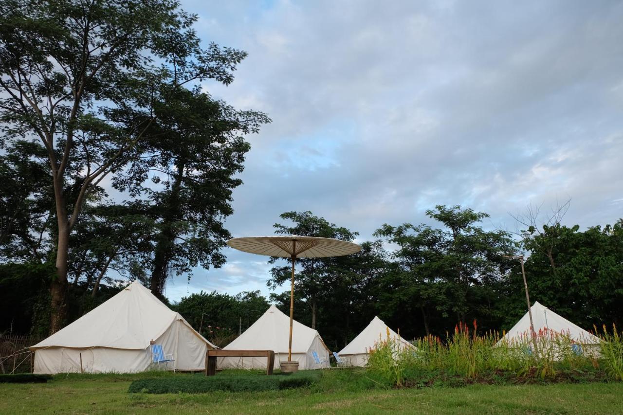Hotel Camp Story Chiangmai Chiang Mai Zewnętrze zdjęcie