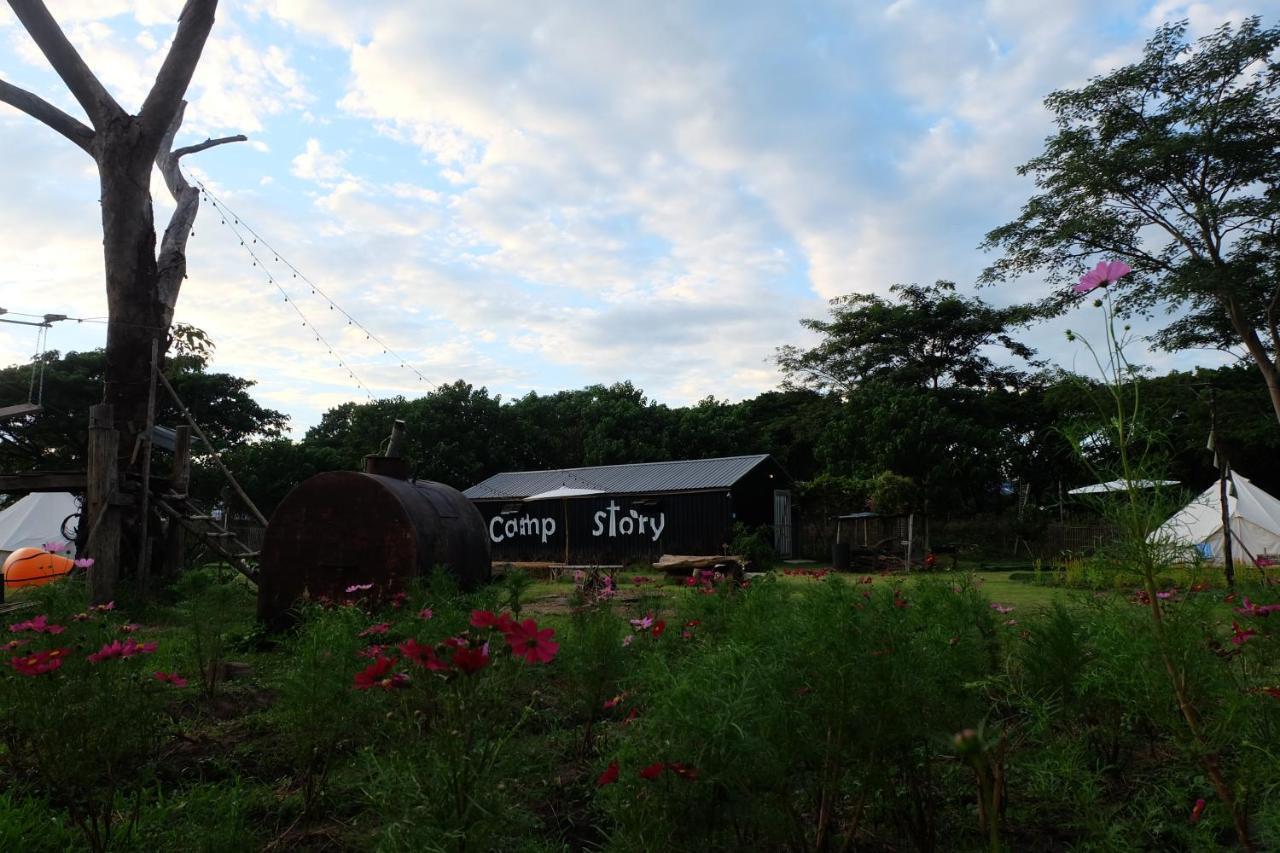 Hotel Camp Story Chiangmai Chiang Mai Zewnętrze zdjęcie