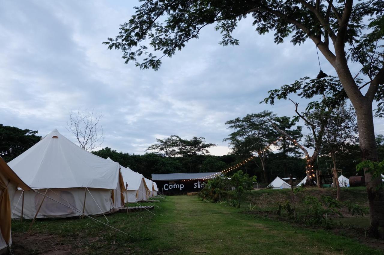 Hotel Camp Story Chiangmai Chiang Mai Zewnętrze zdjęcie
